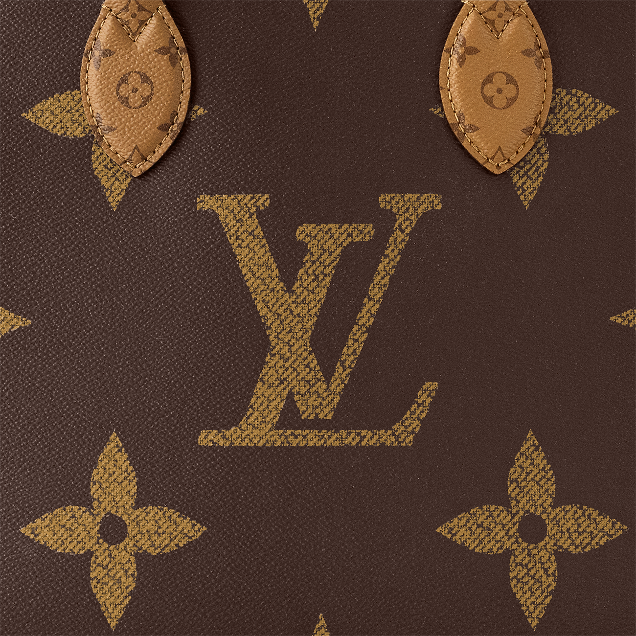 Sac Lv OnTheGo MM Toile Monogram