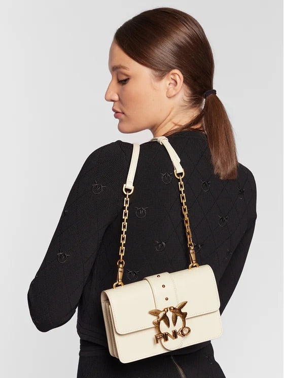 Sac à main Love Mini Icon Simply Blanc