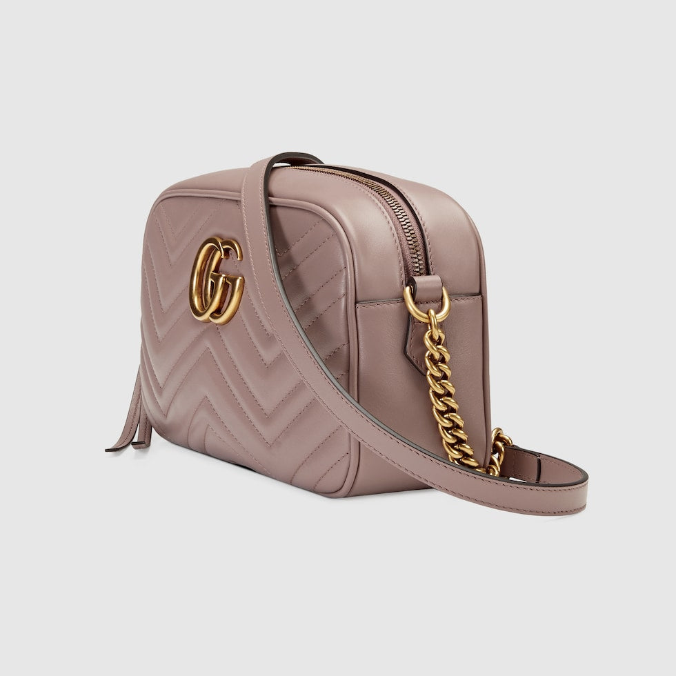 SAC À ÉPAULE GG MARMONT PETITE TAILLE