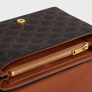 SAC CELINE VICTOIRE TEEN MODÈLE VEAU SOUPLE