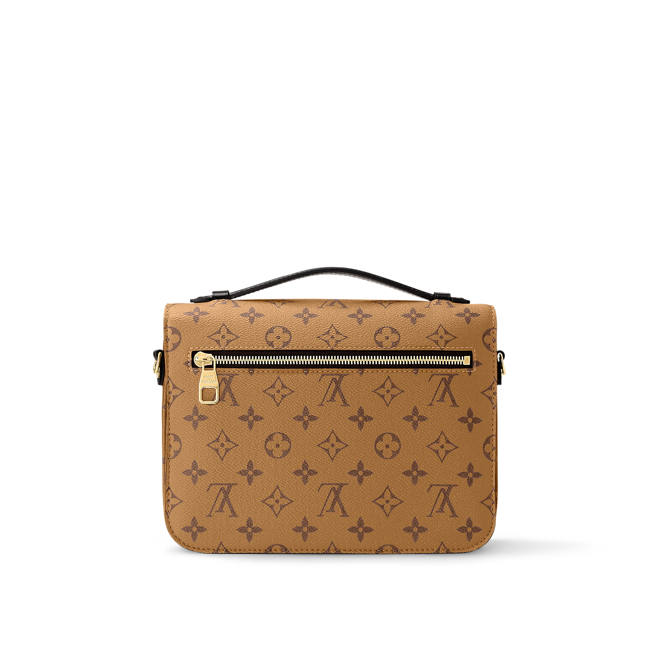 Sac Lv Pochette Métis Toile Monogram Reverse