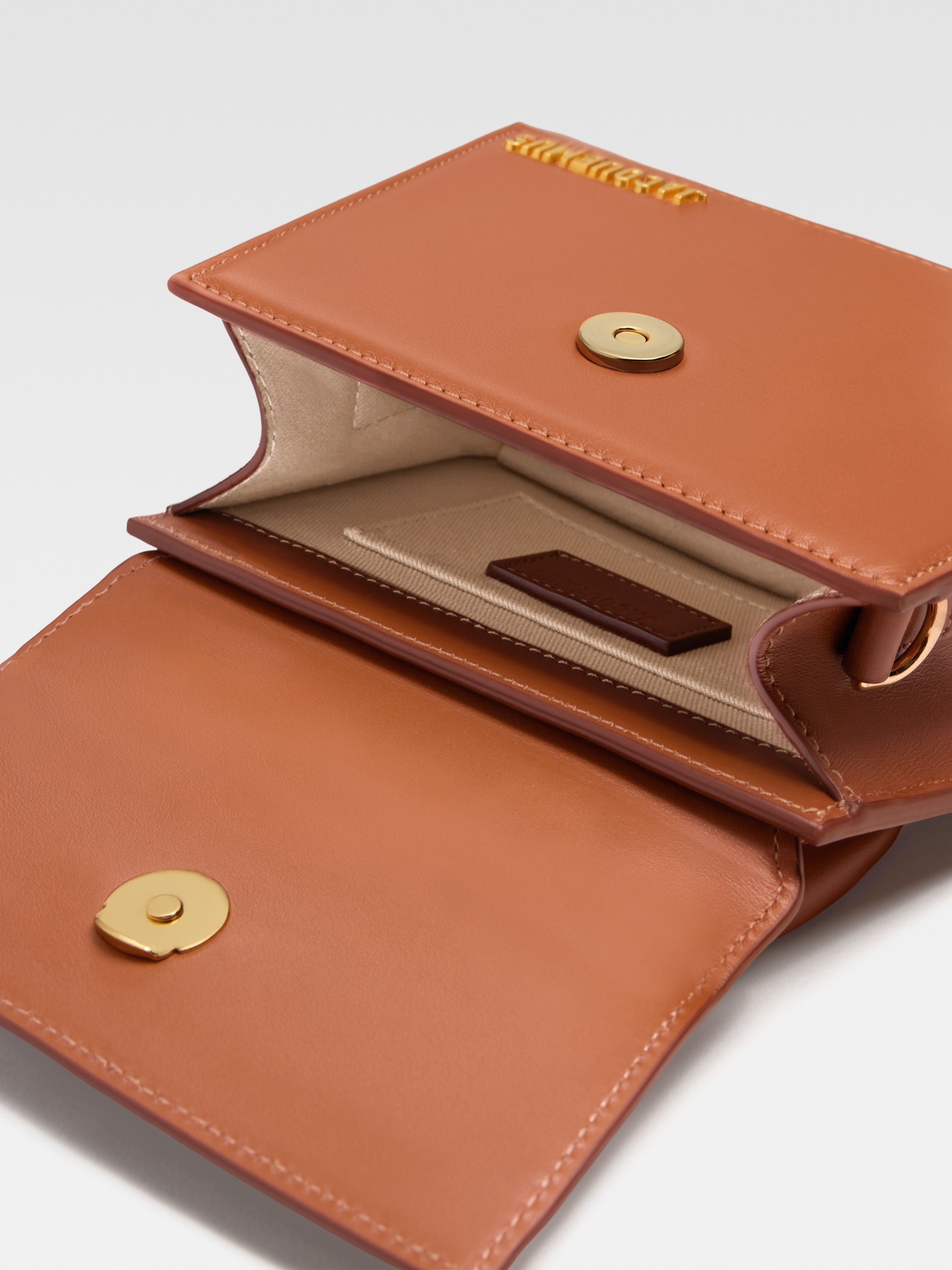 Sac à main Jacquemus Marron