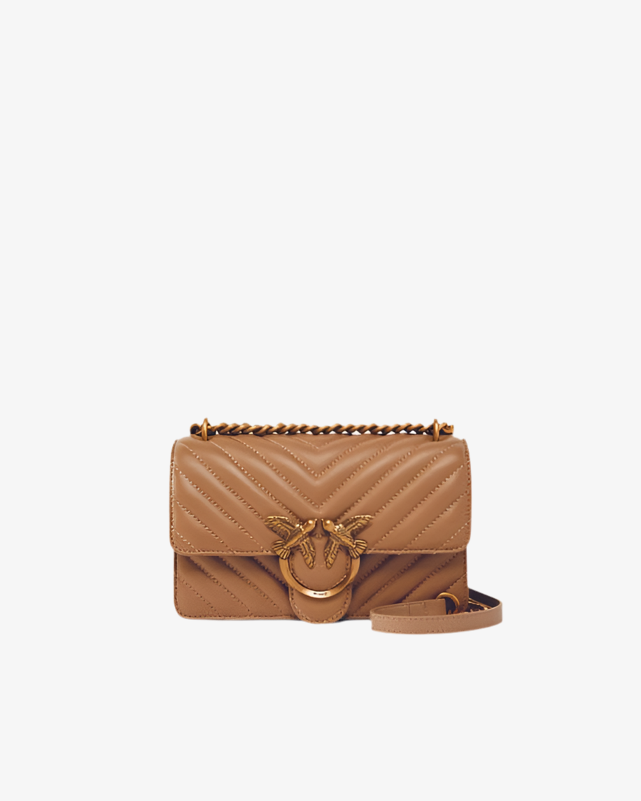 Sacs Portés Épaule PInko Marron
