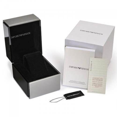 Montre Emporio Armani pour femme AR1908