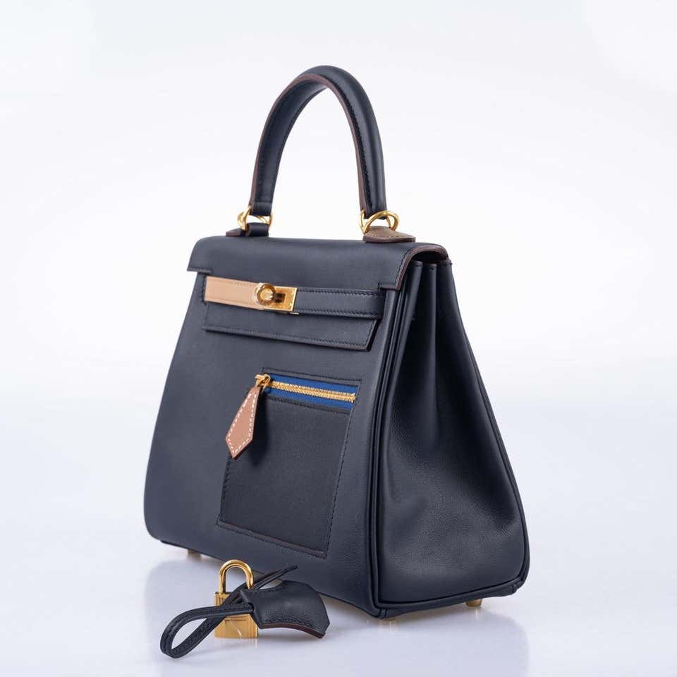 Kelly Colormatic 25 Swift Chai Bleu Marine