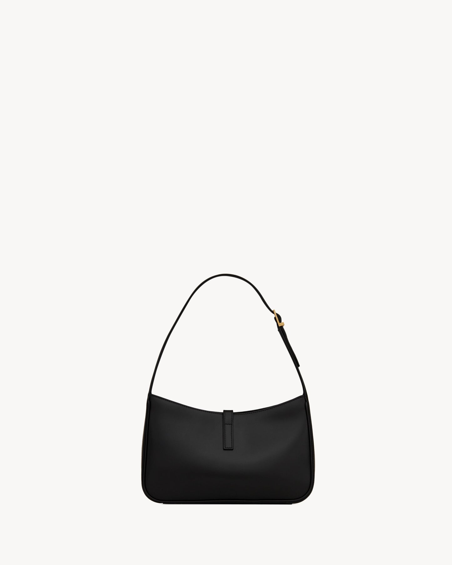 SAC YSL LE 5 À 7 EN SEMI CUIR LISSE
NOIR