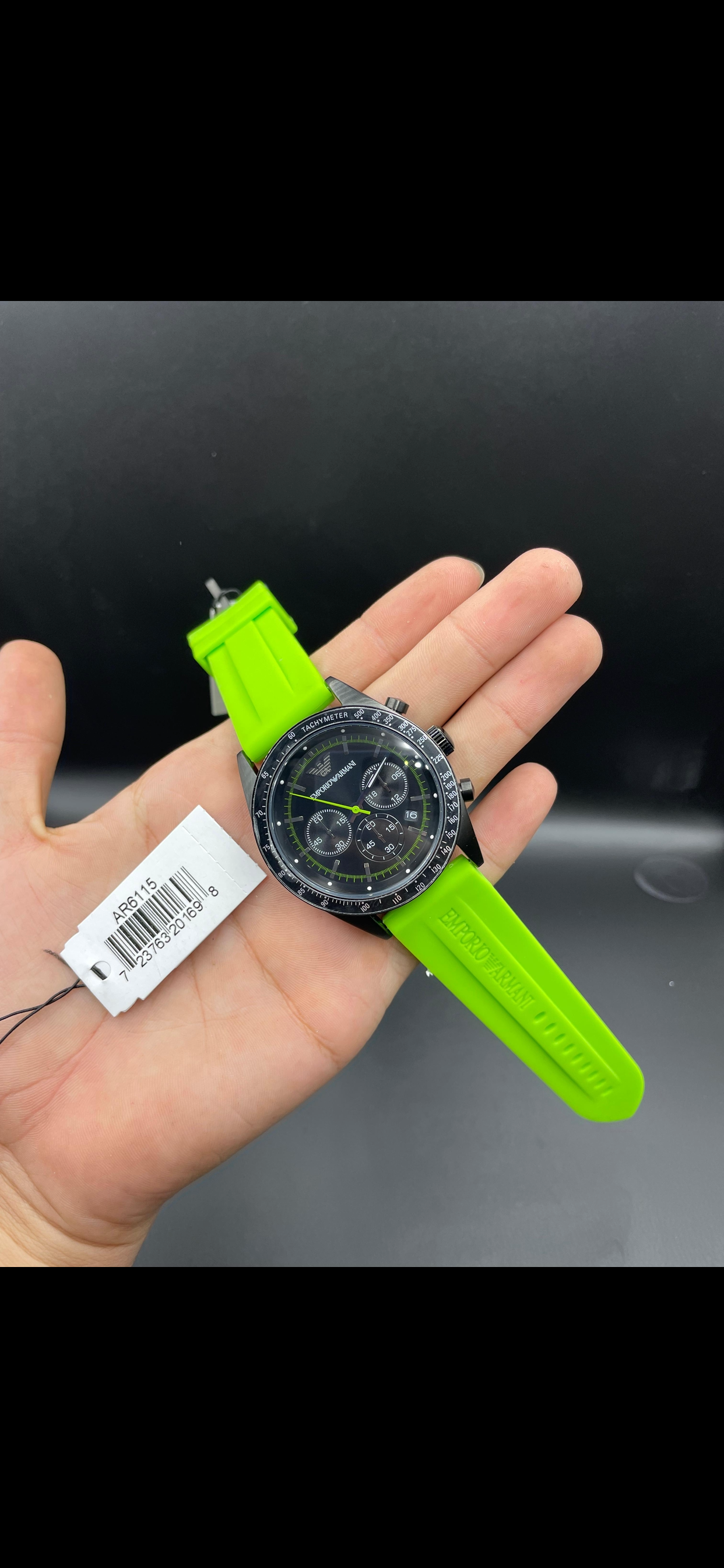 Montre EMPORIO ARMANI Pour Homme, AR6115