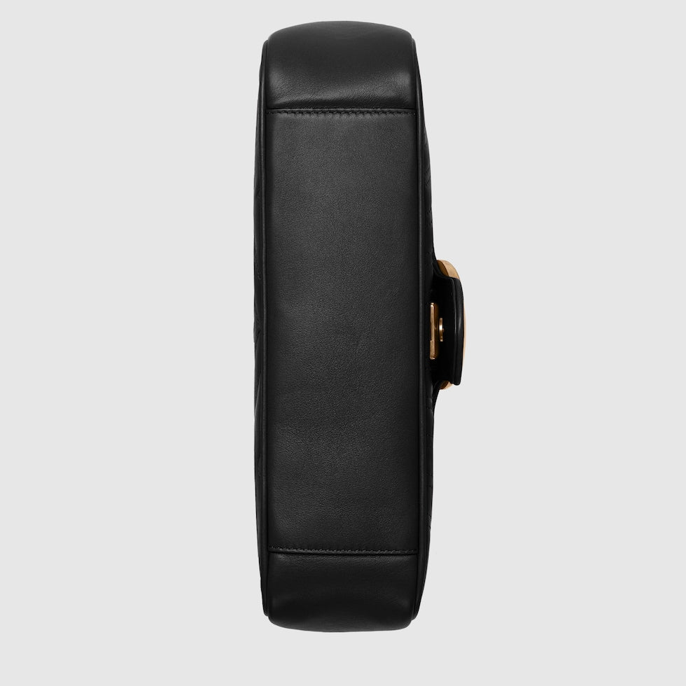 SAC À ÉPAULE PETITE TAILLE À MOTIF GG MARMONT