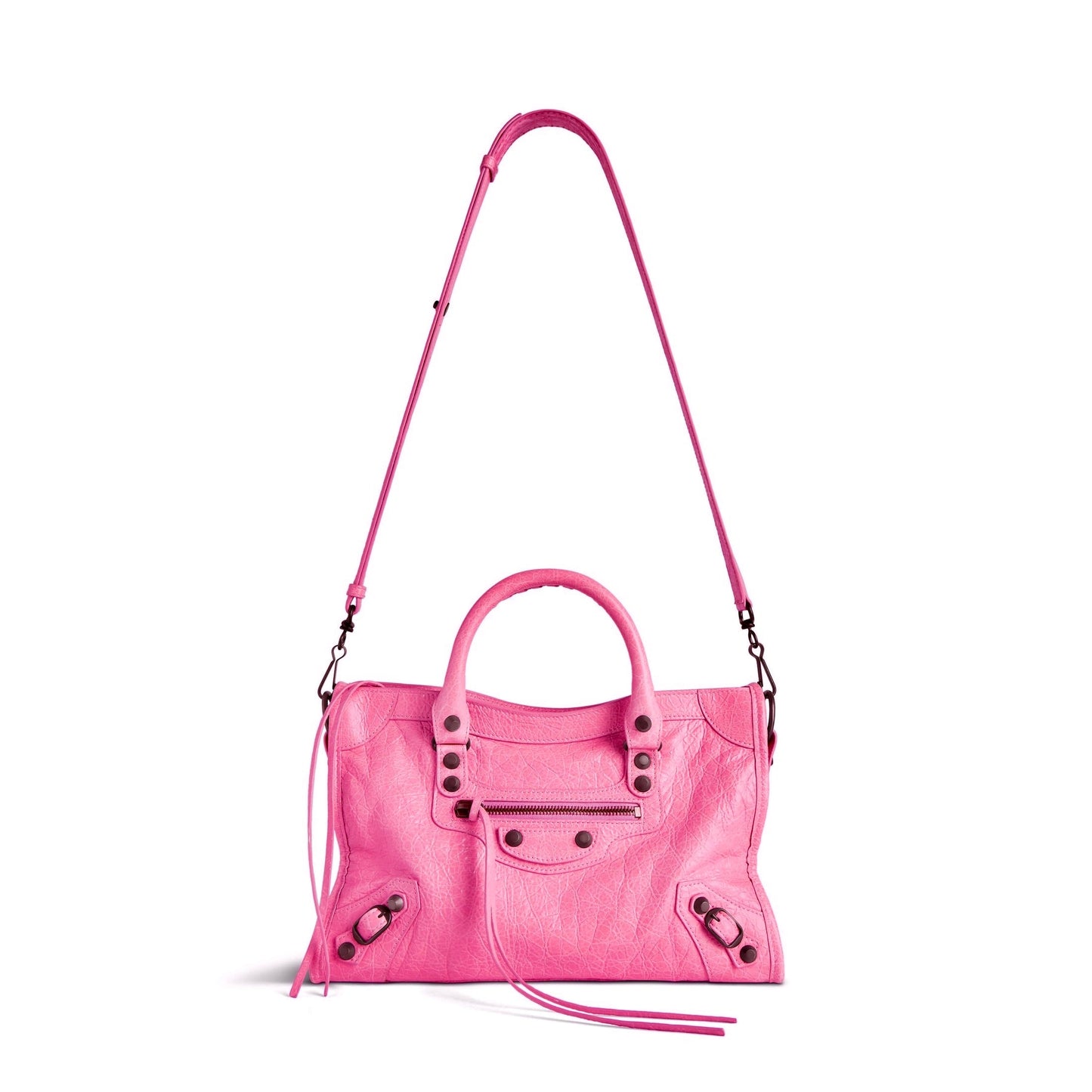 SAC LE CITY PETIT MODÈLE POUR FEMME EN VRAI CUIR