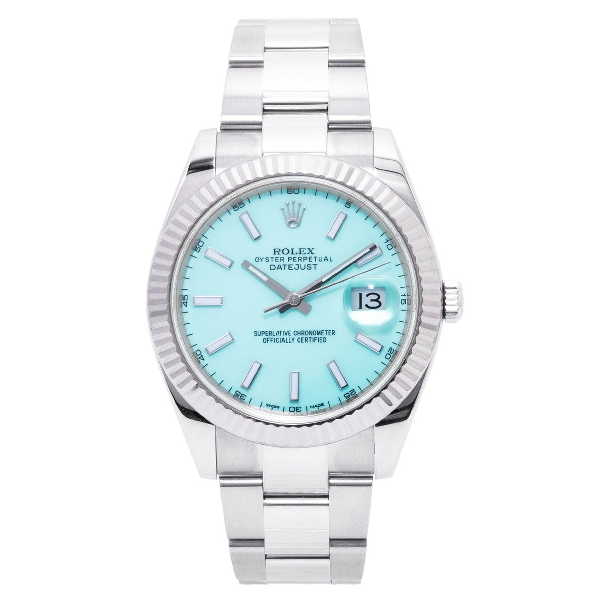Rolex Datejust 41