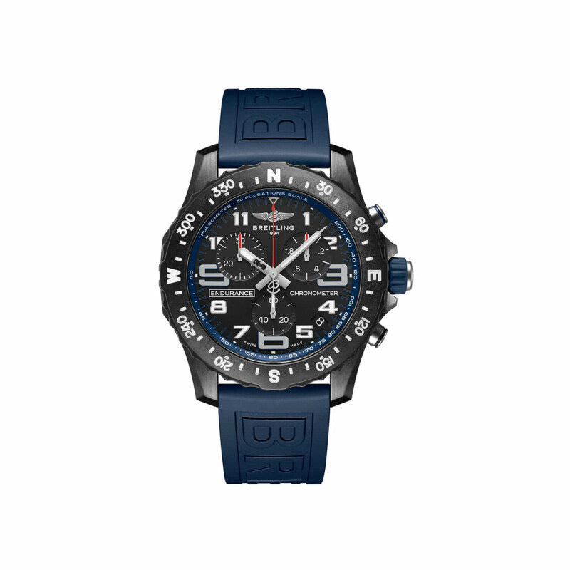 ENDURANCE PRO NOIR BLEU