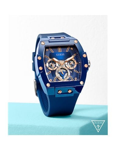 Montre Guess GW0203G7 PHOENIX SILICONE