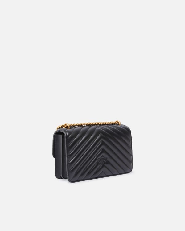 Sacs Portés Épaule PInko Noir