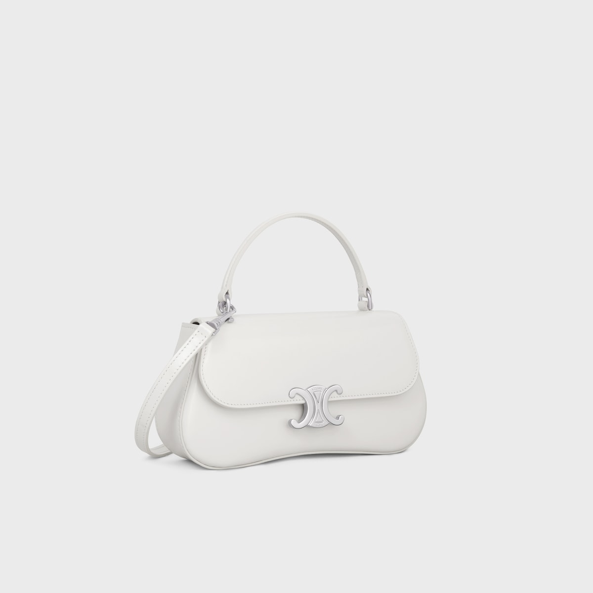 TEEN CELINE LOLA EN SEMI CUIR DE VEAU BRILLANT