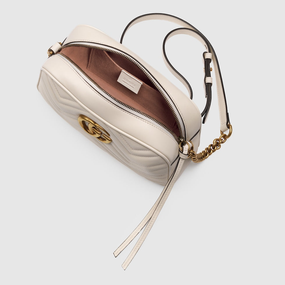 SAC À ÉPAULE GG MARMONT PETITE TAILLE