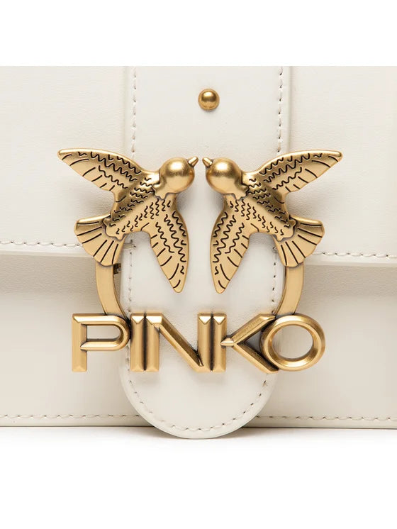 Sac à main Love Mini Icon Simply Blanc