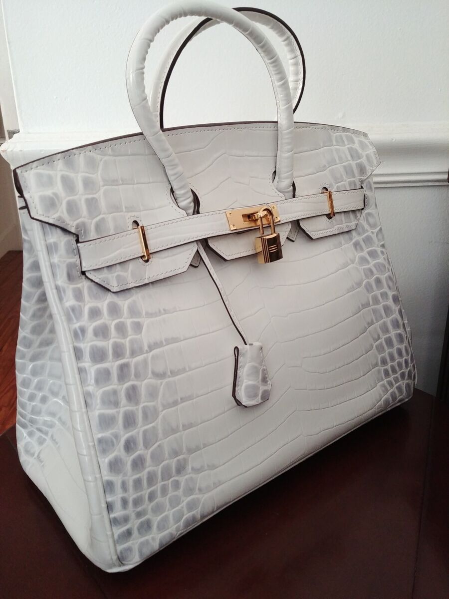Sacs À Main À Poignée Supérieure En Cuir Véritable Imprimé Crocodile
