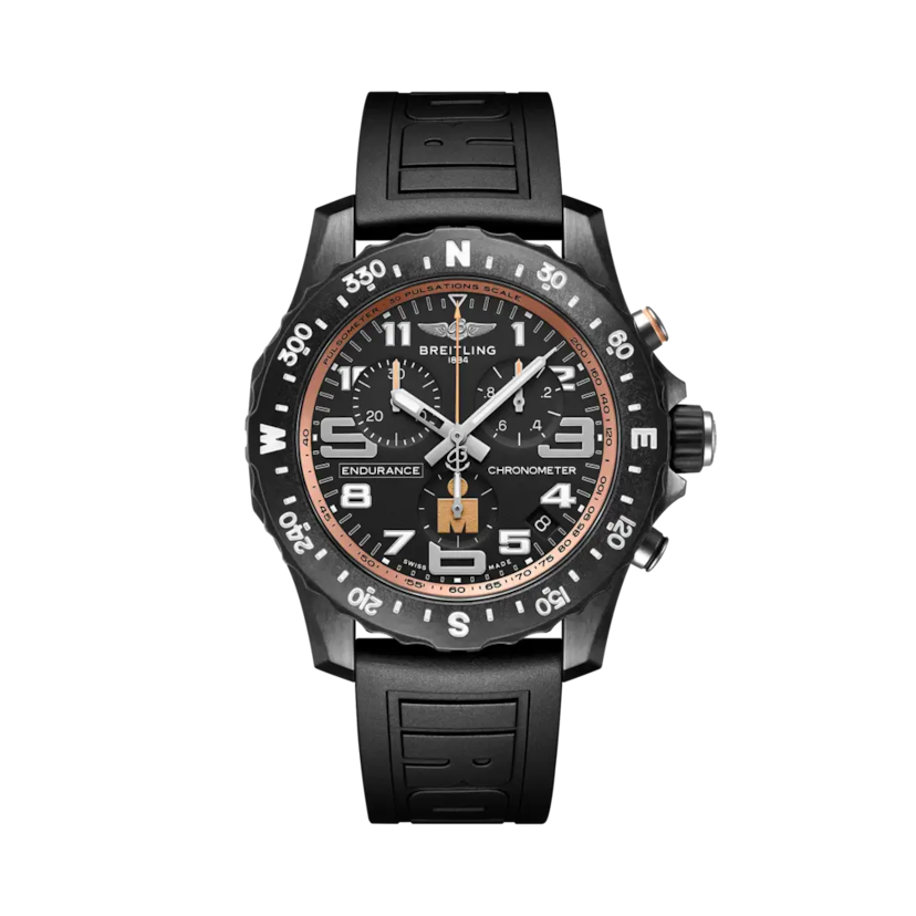 ENDURANCE PRO NOIR