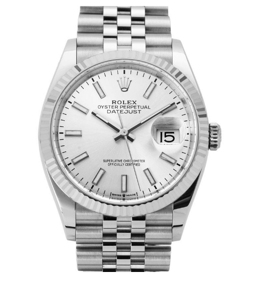 Rolex Datejust Jubilée