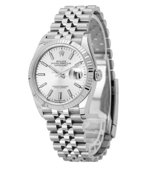 Rolex Datejust Jubilée