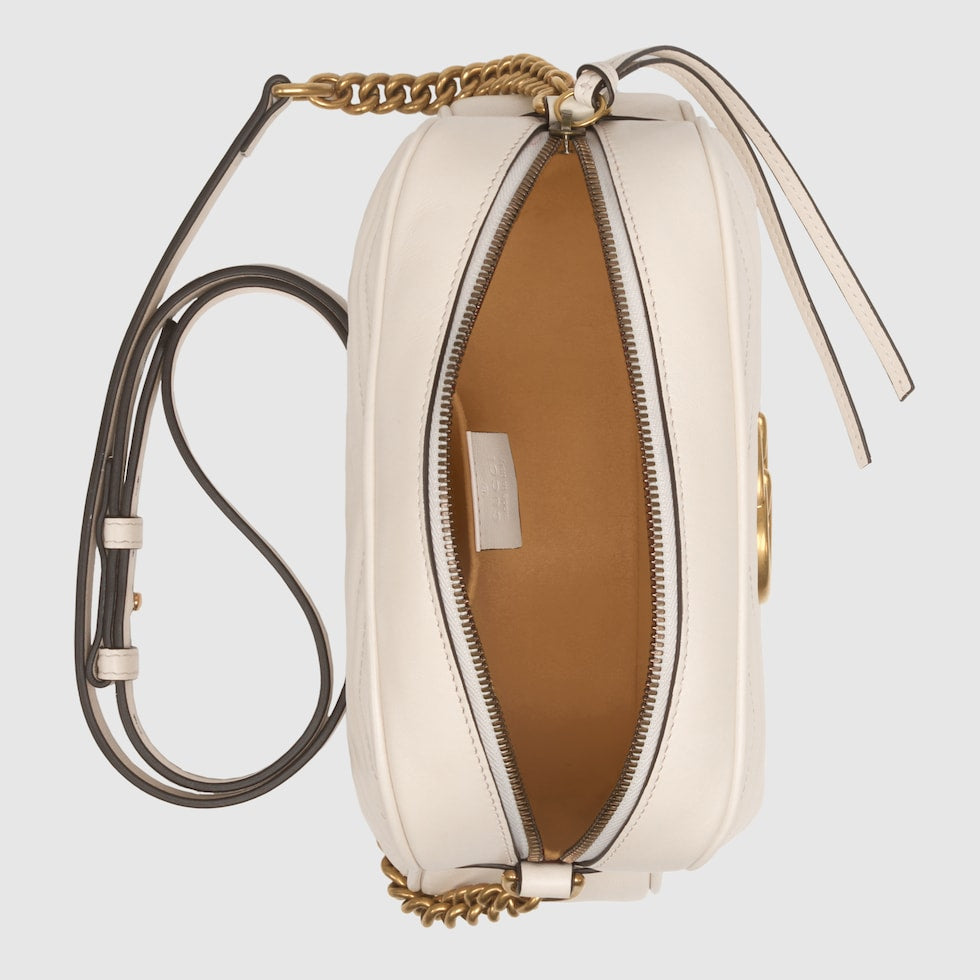 SAC À ÉPAULE GG MARMONT PETITE TAILLE