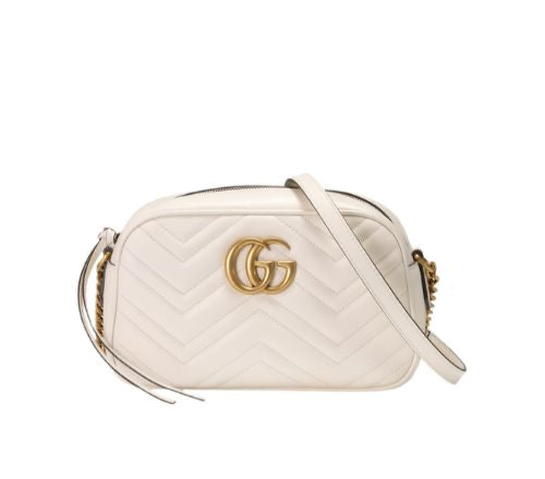 SAC À ÉPAULE GG MARMONT PETITE TAILLE