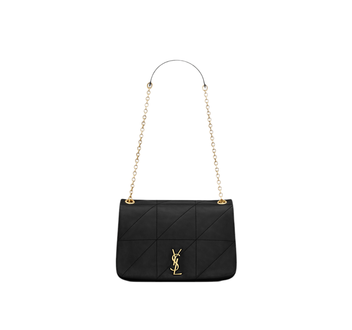 Sac Ysl JAMIE 4.3 SMALL EN D’AGNEAU
Noir