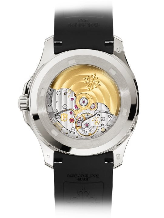 PATEK PHILIPPE AQUANAUT 5167A-001