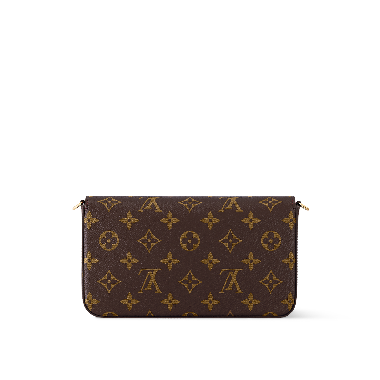 Félicie Pochette Lv Monogram Canvas