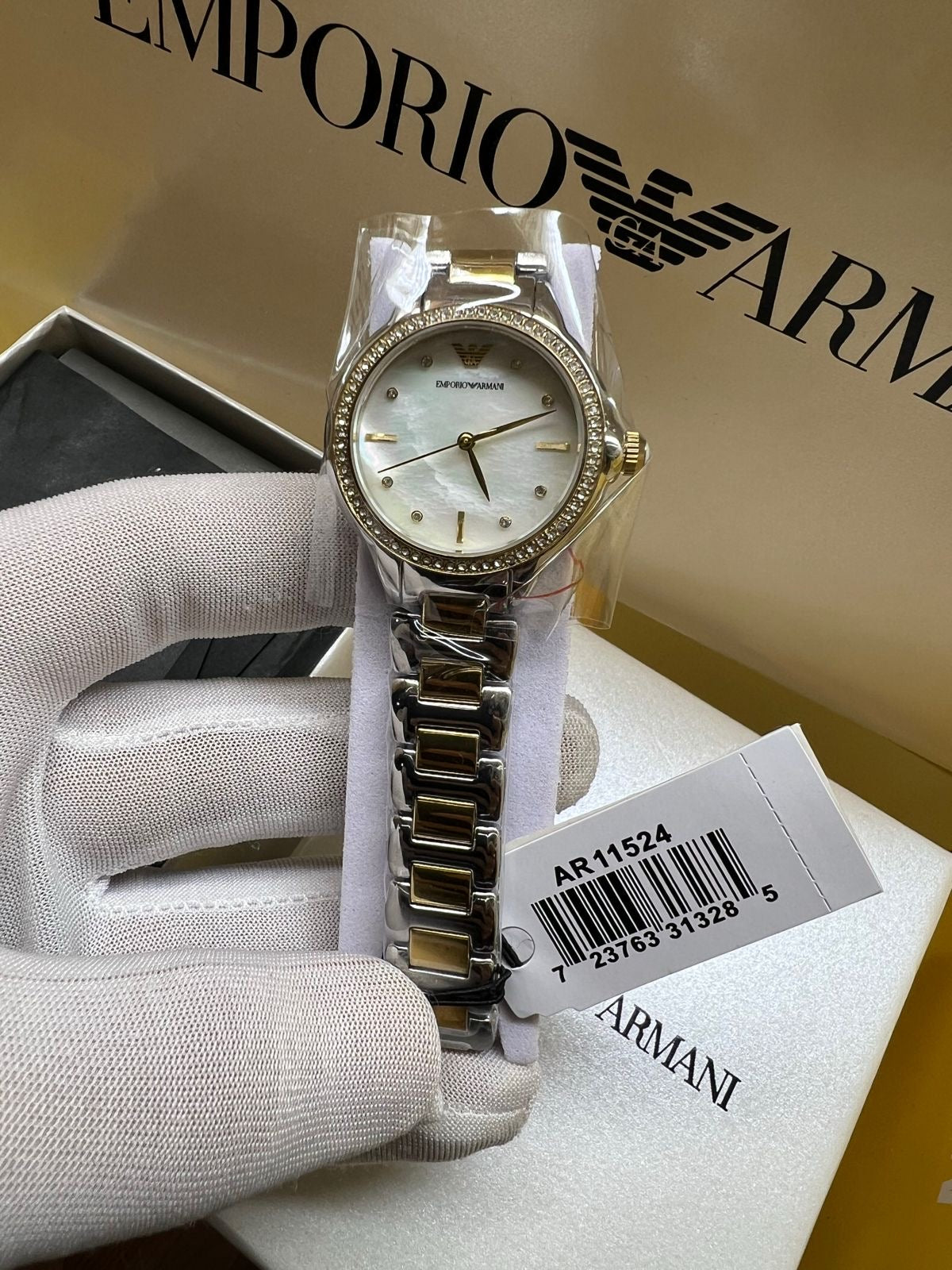 Montre EMPORIO ARMANI Pour Femme, AR11524