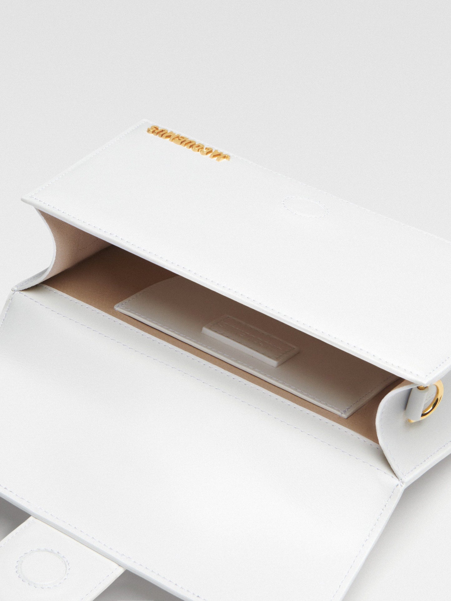 Sacs Jacquemus bandoulière & Porté main Blanc