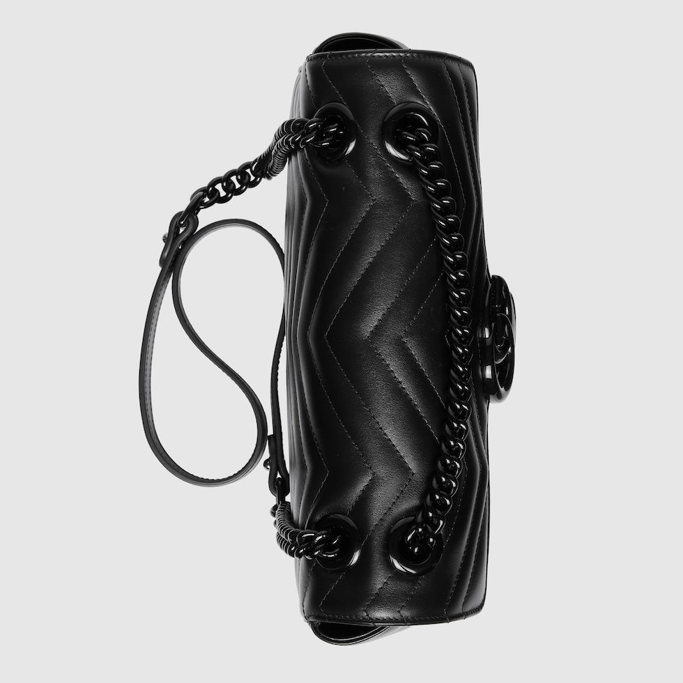 SAC À ÉPAULE GG MARMONT PETITE TAILLE