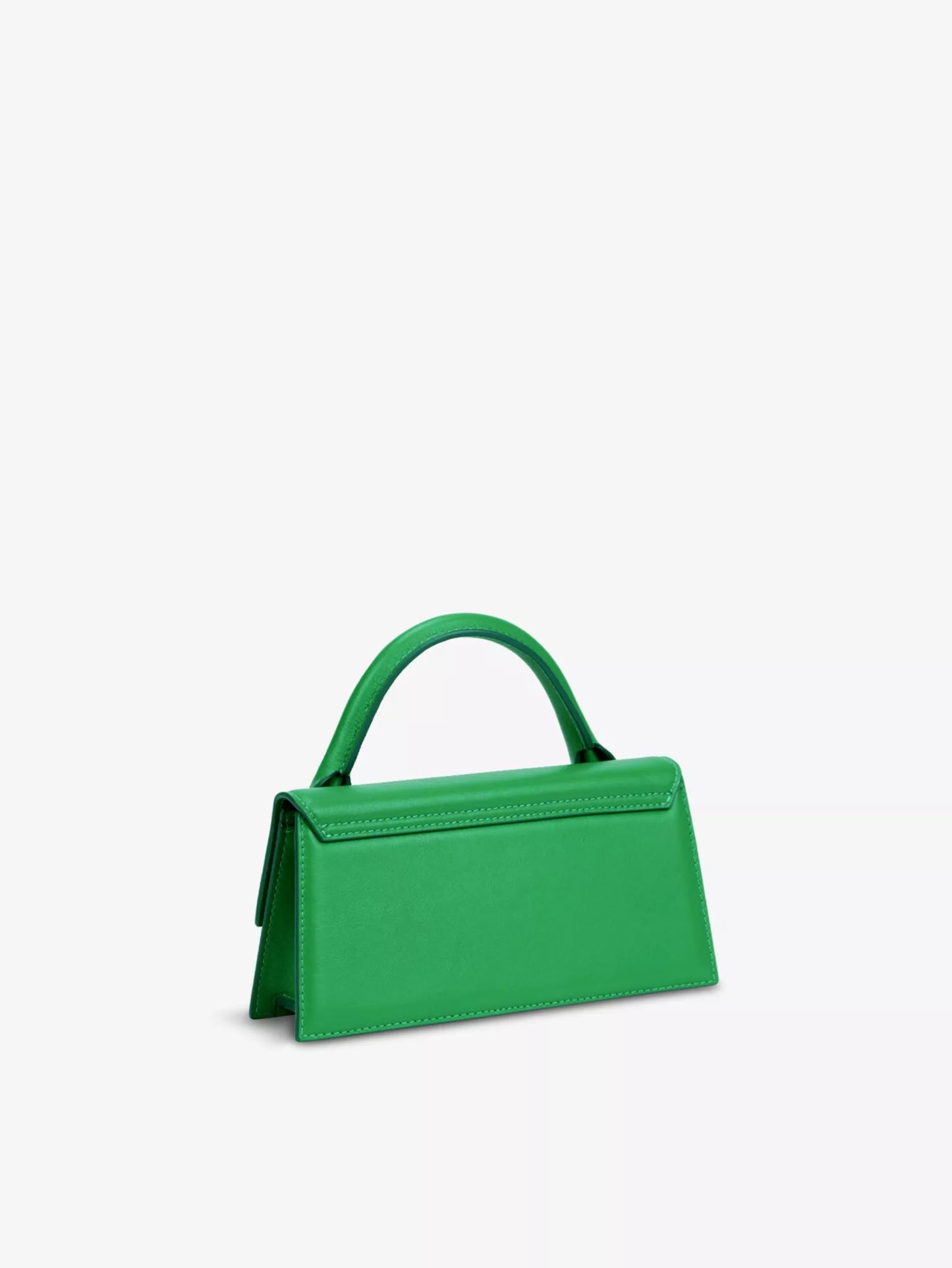 Sac à main long avec poignée supérieure Le Chiquito En Vert