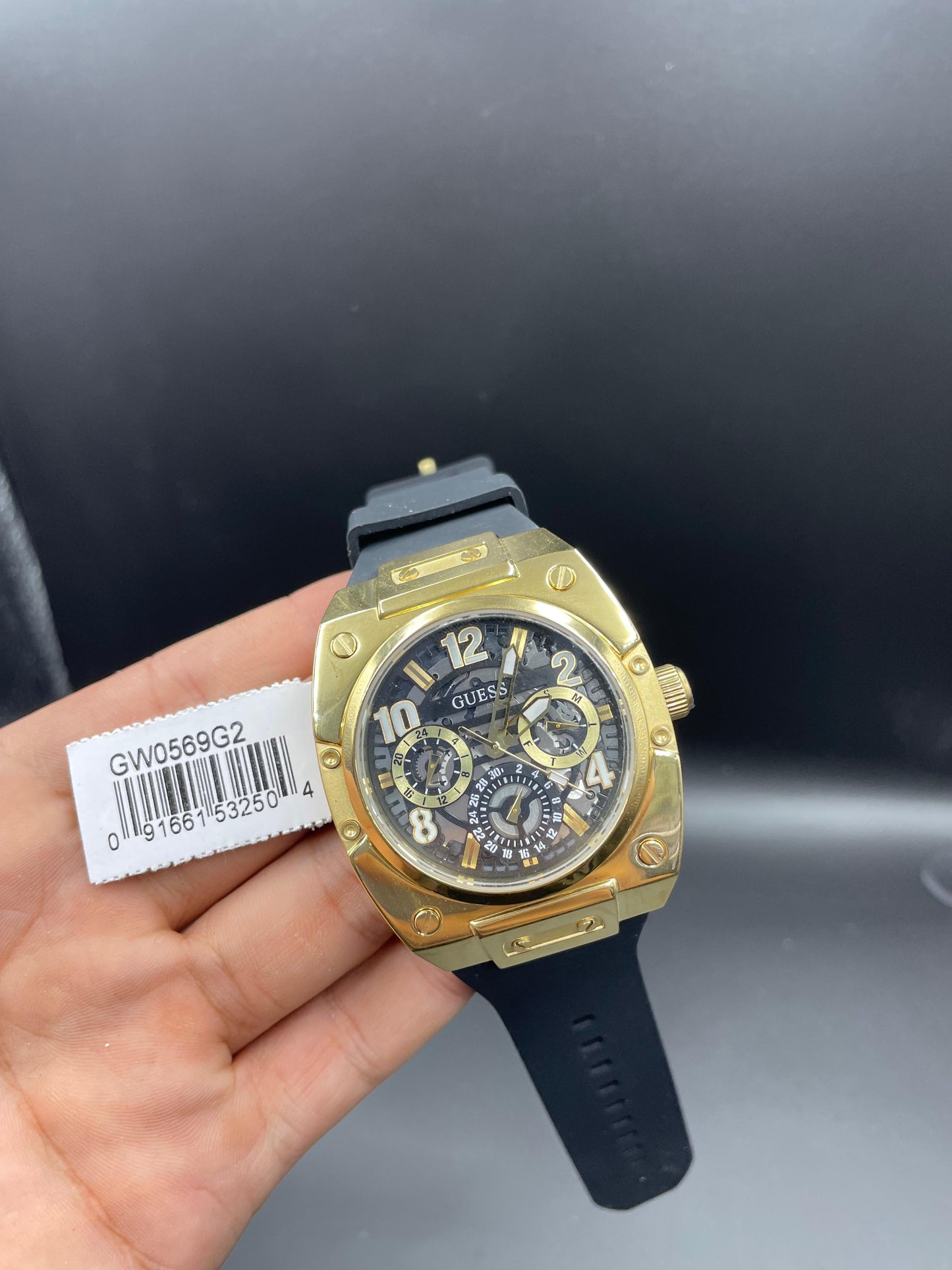 MONTRE GUESS GW0569G2