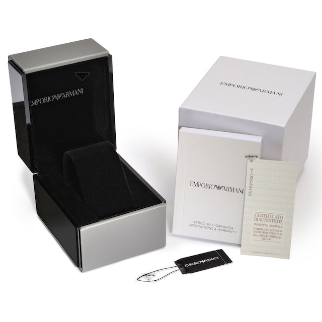Montre homme EMPORIO ARMANI Luigi AR11023