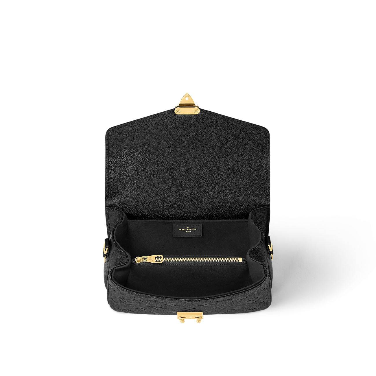 Pochette Métis East West Noir