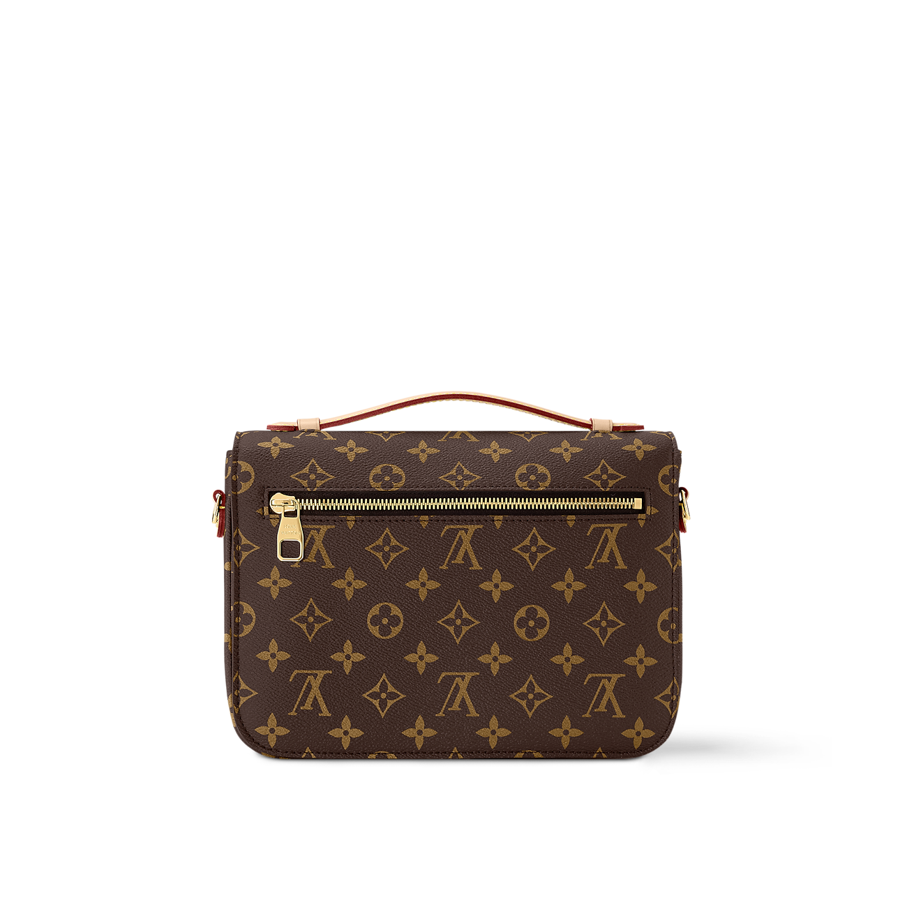 Sac Lv Pochette Métis Toile Monogram