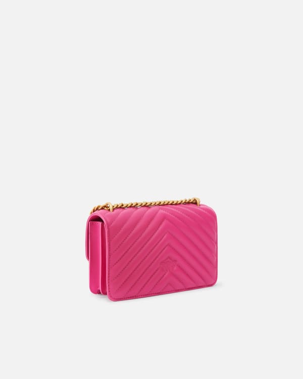 Sacs Portés Épaule PInko Rose