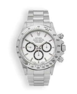 Rolex Daytona White dial
