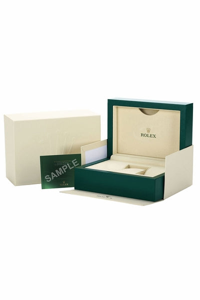 Rolex Day-Date 36 President Bracelet Fluted