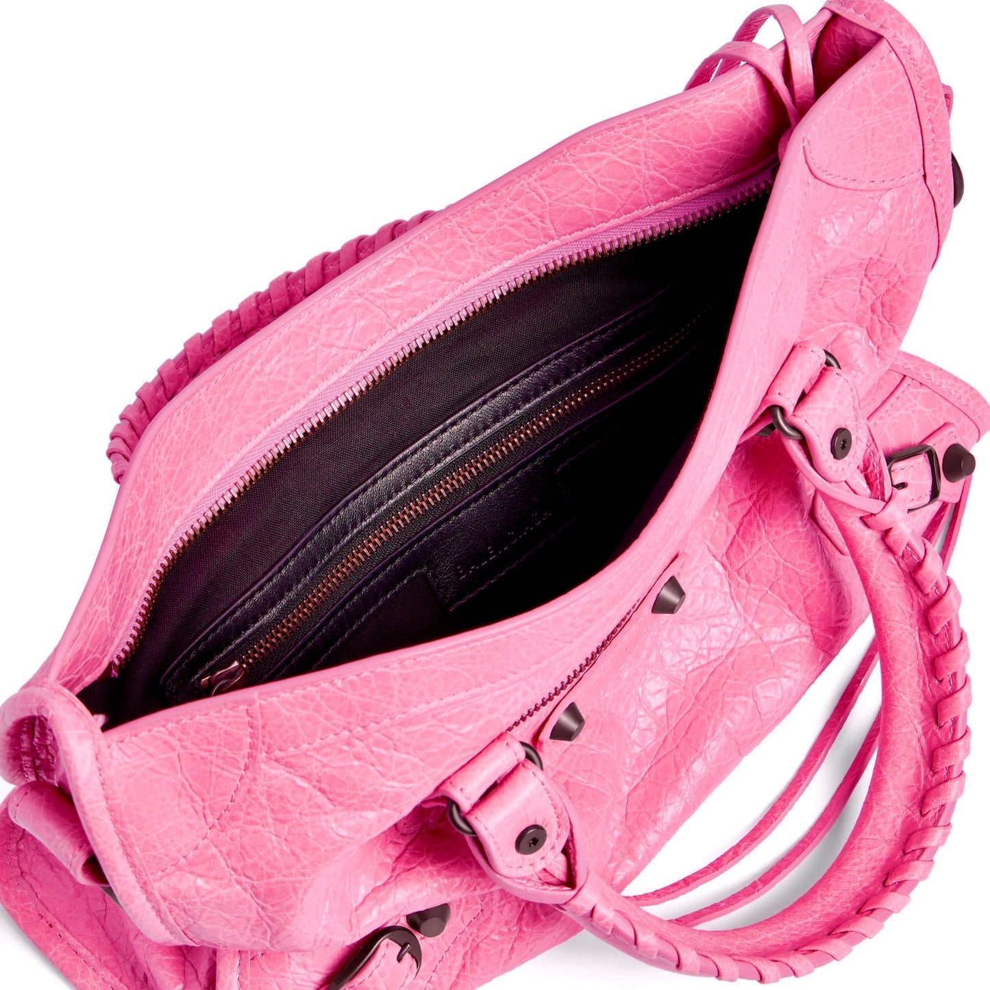 SAC LE CITY PETIT MODÈLE POUR FEMME EN VRAI CUIR