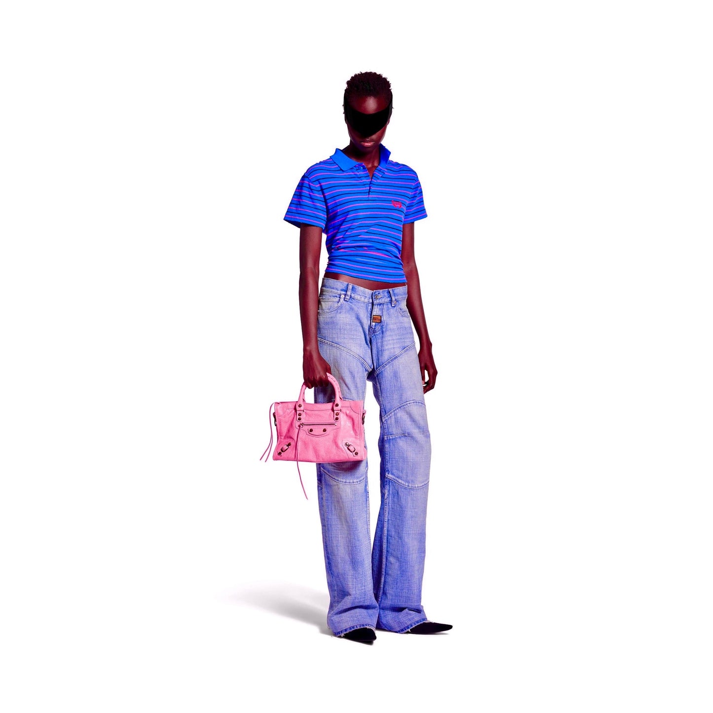 SAC LE CITY PETIT MODÈLE POUR FEMME EN VRAI CUIR