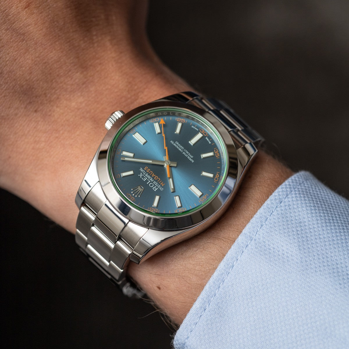 Rolex Milgauss