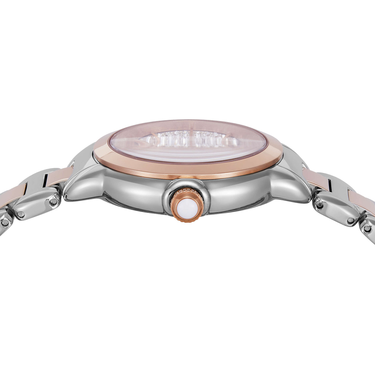 Montre analogique bicolore Emporio Armani AR11643