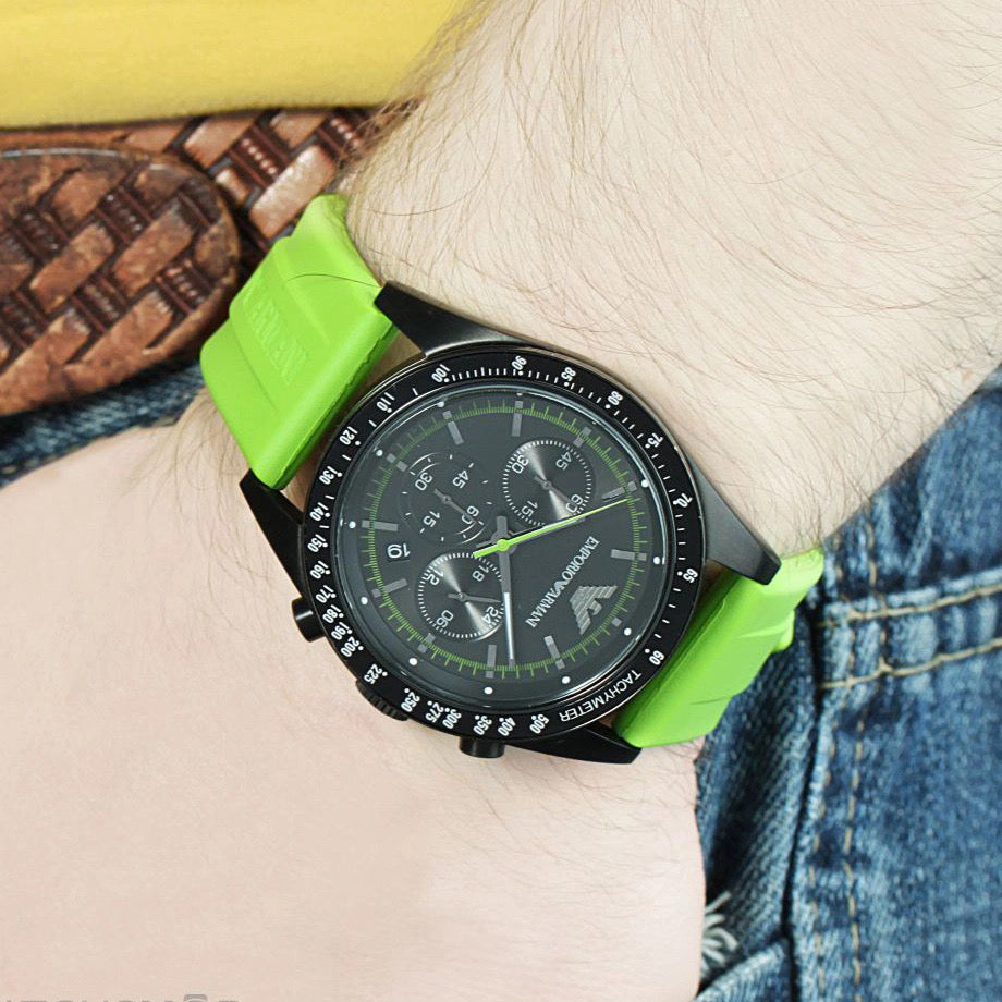Montre EMPORIO ARMANI Pour Homme, AR6115