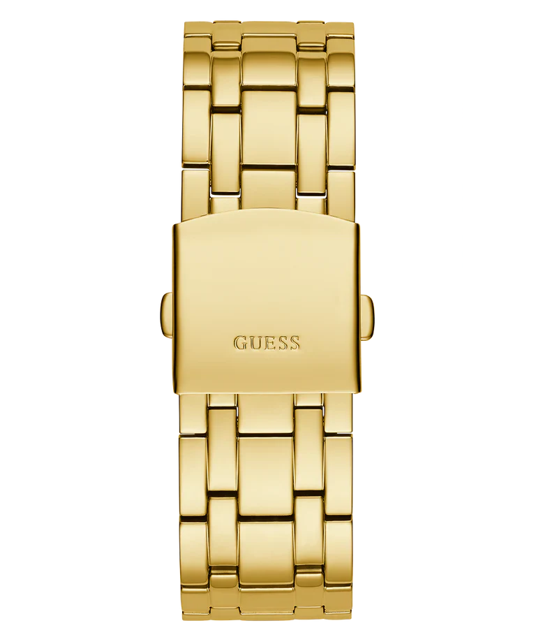Montre Guess gw0455g2 or avec paillettes