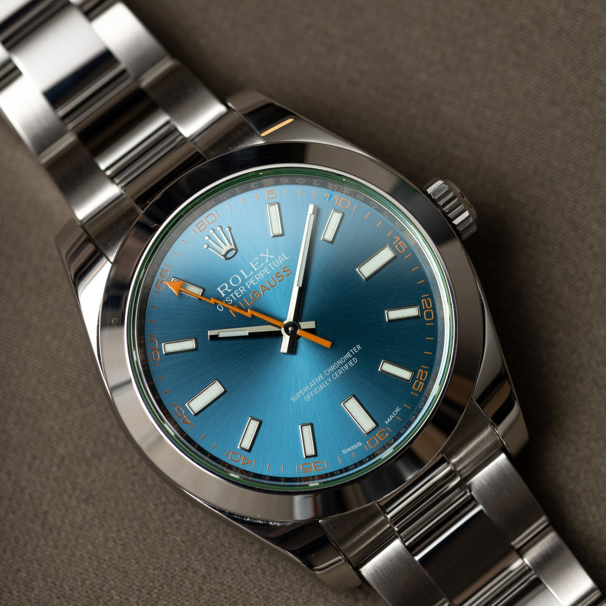 Rolex Milgauss