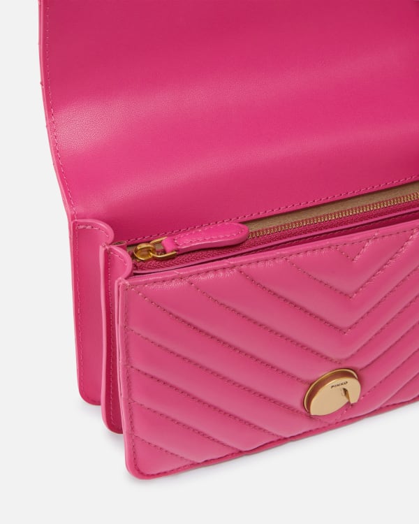 Sacs Portés Épaule PInko Rose