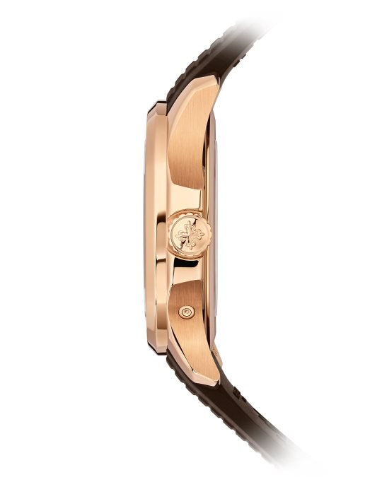 PATEK PHILIPPE AQUANAUT - OR ROSE
RÉF. : 5164R-001