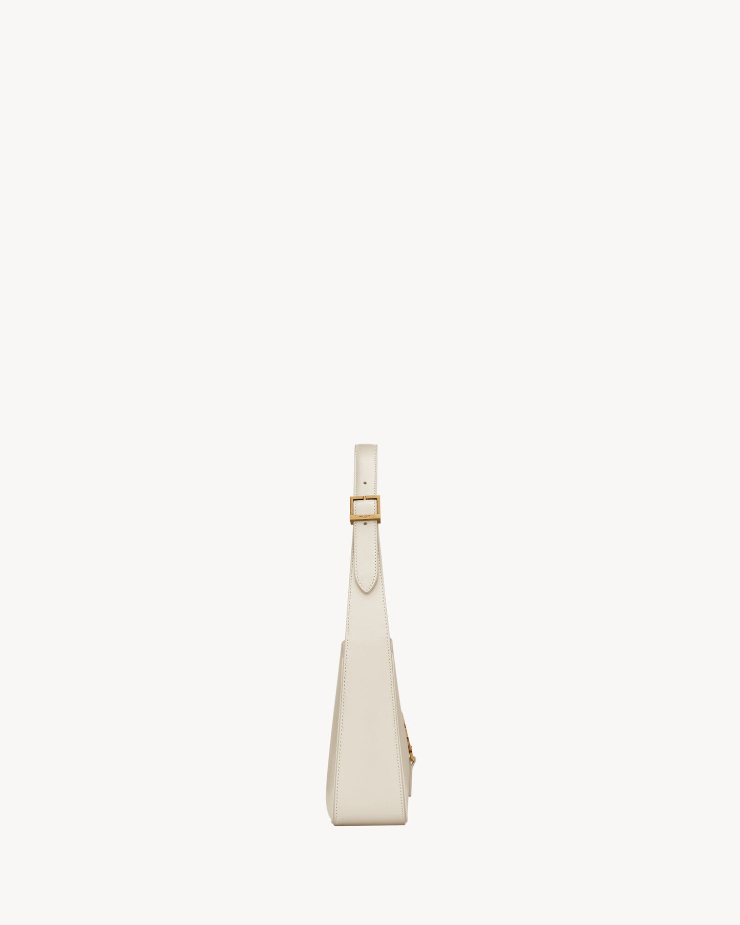SAC YSL LE 5 À 7 EN SEMI CUIR LISSE
BLANC VINTAGE